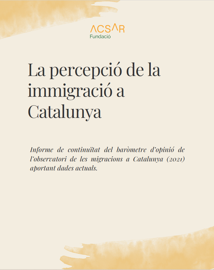 Portada Informe CAT